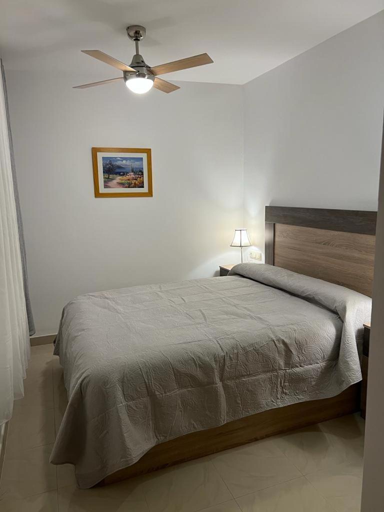 Apartamento S.Antonio Carboneras Exterior foto