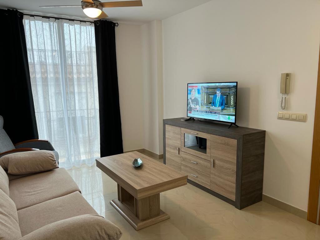 Apartamento S.Antonio Carboneras Exterior foto